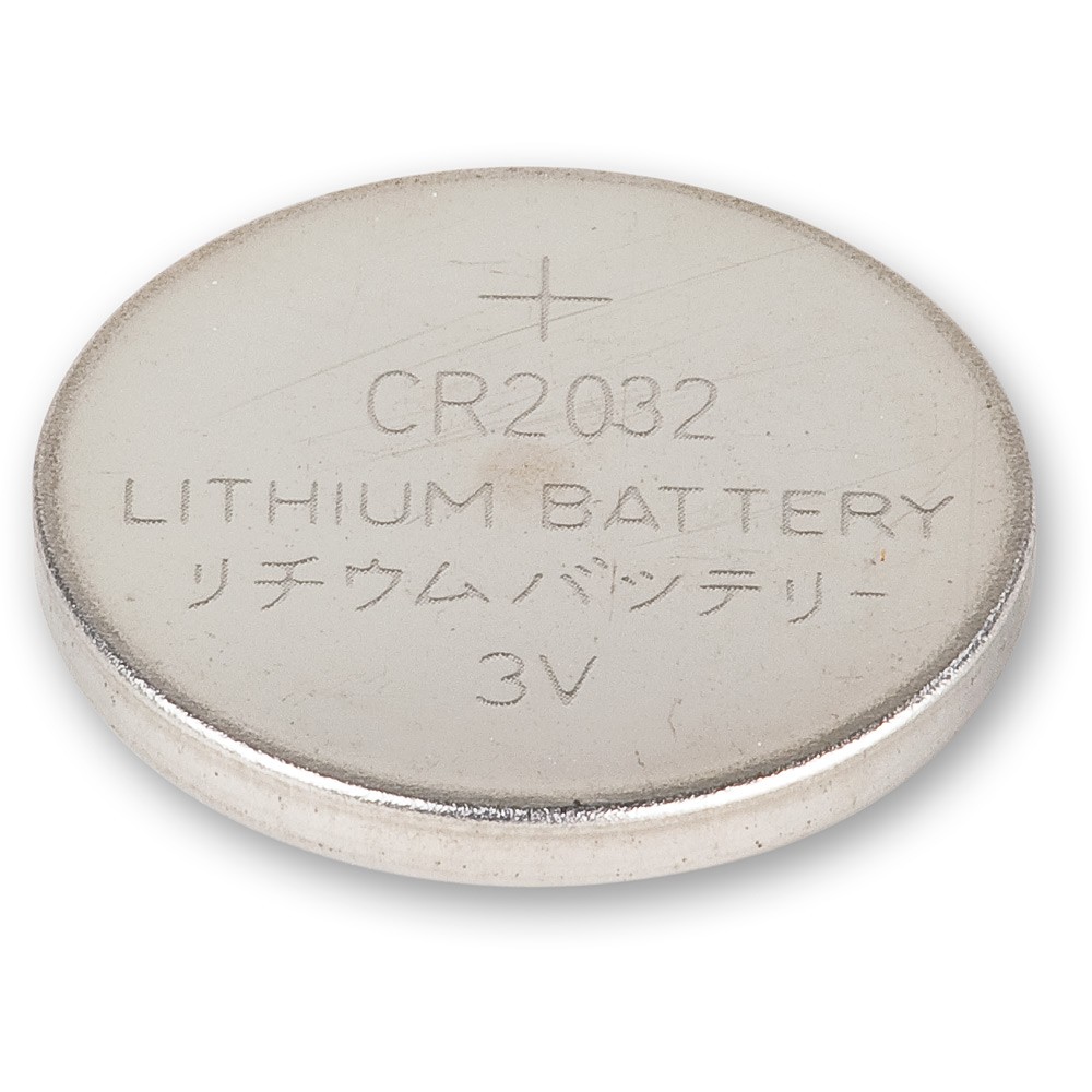 CR2032 coin cell